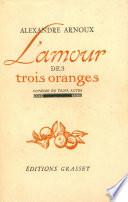 L'amour des trois oranges