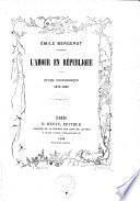 L'amour en république
