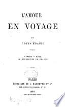 L'amour en voyage