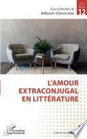 L'amour extraconjugal en littérature