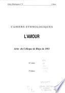 L'amour