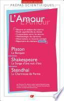 L'Amour - Prépas scientifiques