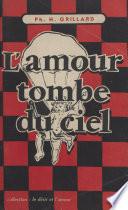 L'amour tombe du ciel