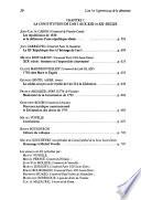 L'an I et l'apprentissage de la démocratie