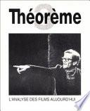 L'analyse des films aujourd'hui