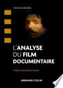 L'analyse du film documentaire