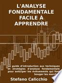 L'analyse fondamentale facile à apprendre