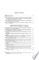 L'Analyse Par Microfluorescence X Appliquée À L'archéologie