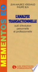 L'analyse transactionnelle