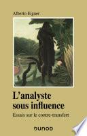 L'analyste sous influence