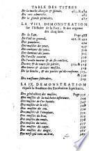 L'anatomie de l'homme