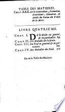 L' anatomie du corps humain