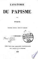 L'anatomie du papisme