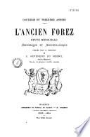 L'Ancien Forez