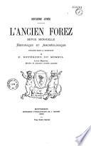 L'Ancien Forez
