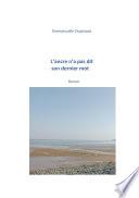L'ancre n'a pas dit son dernier mot
