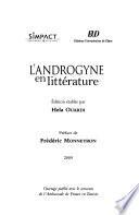 L'androgyne en littérature
