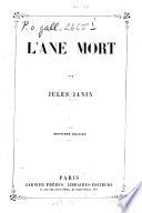 L' âne mort