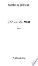 L'ange de mer