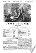 L'ange de minuit drame en cinq actes par Théodore Barrière et Édouard Plouvier