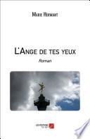L'Ange de tes yeux