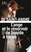 L'ange et le réservoir de liquide à freins