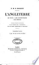L'Angleterre