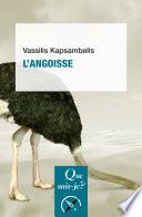 L'Angoisse