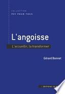 L'angoisse
