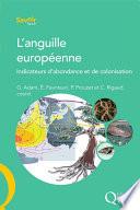 L'anguille européenne
