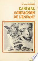 L'animal, compagnon de l'enfant