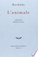 L'animale