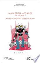 L'animation japonaise en France