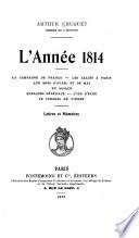 L'année 1814