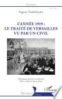 L'année 1919