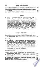 L'Année balzacienne