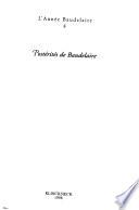 L'année Baudelaire