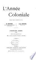 L'Annee Coloniale