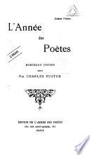 L'Année des poètes