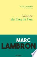 L'année du coq de feu