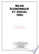 L'Année économique et sociale