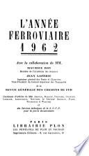 L'Année ferroviaire