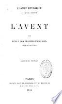 L'année liturgique