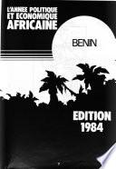 L'Année politique africaine