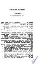 L'Année politique et économique