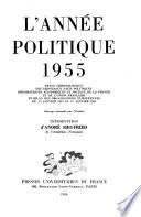 L'Année politique