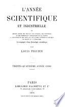 L'Année scientifique et industrielle