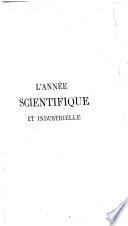 L'Année scientifique et industrielle