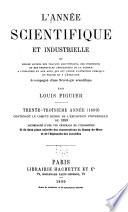 L'Année scientifique et industrielle