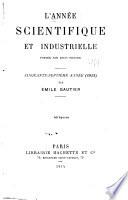 L'Année scientifique et industrielle